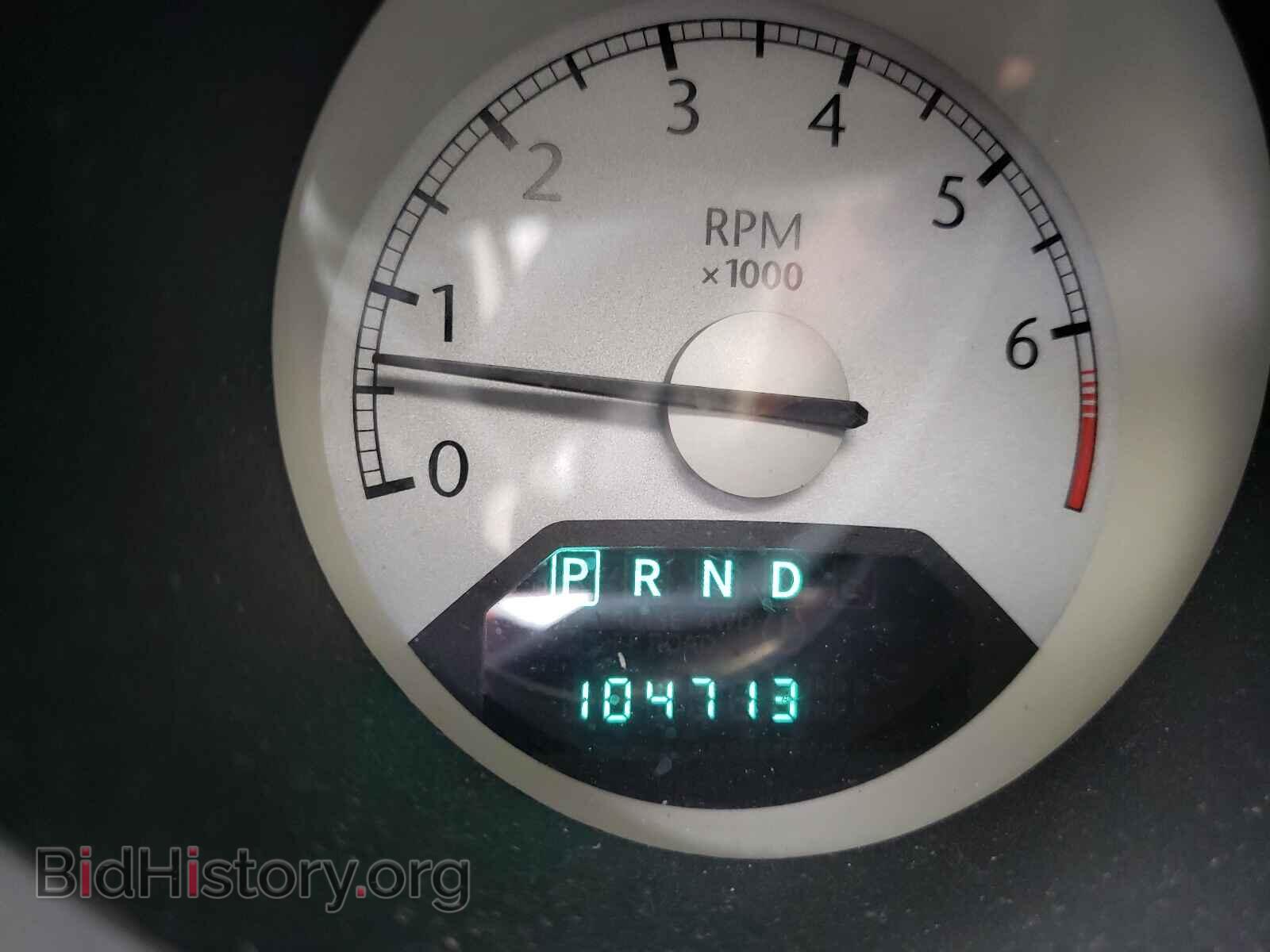 2008 CHRYSLER SEBRING - VIN: 1C3LC55RX8N275371 - Фото 8