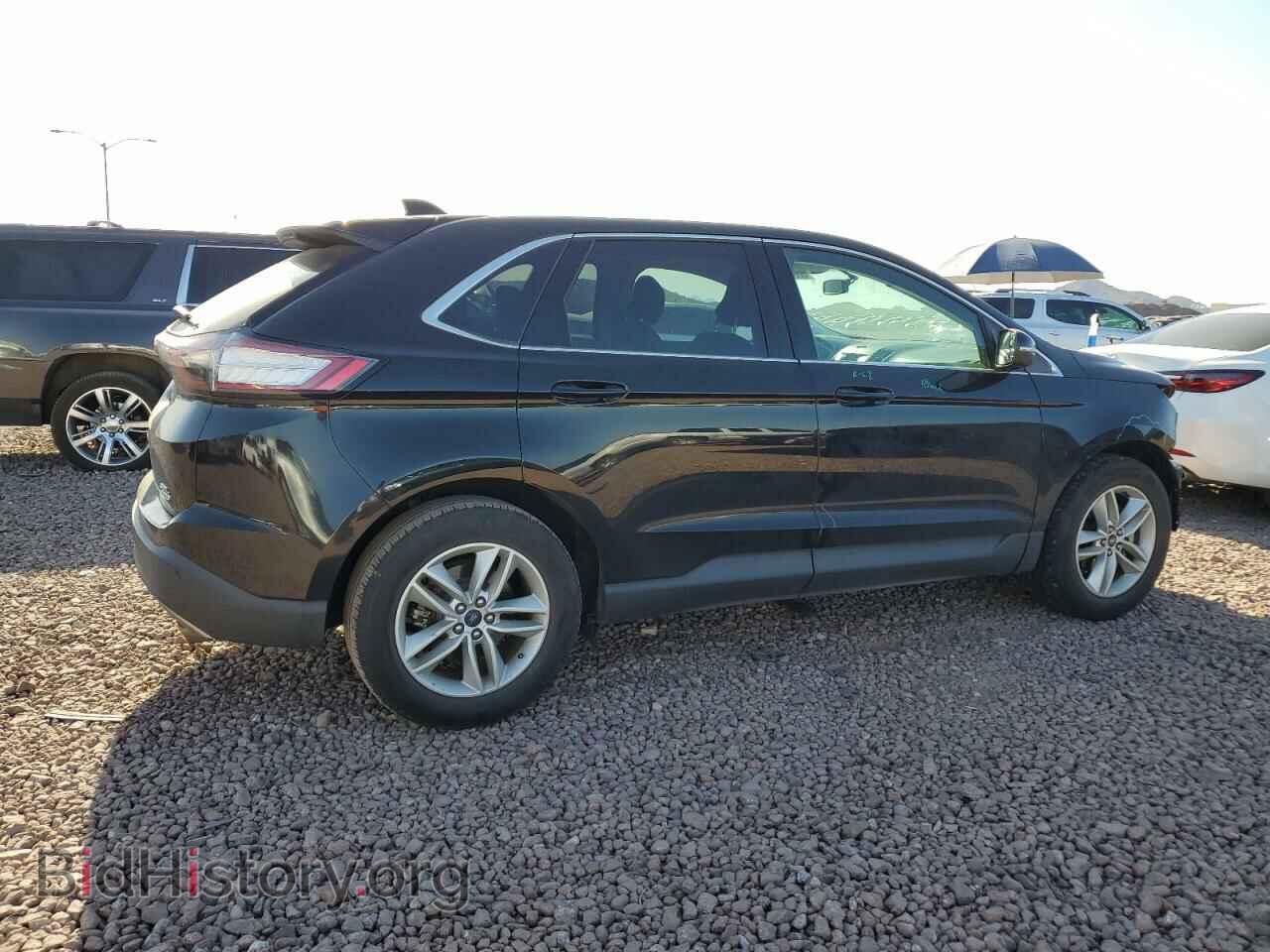 2017 FORD EDGE - VIN: 2FMPK3J94HBB61920 - Photo 3