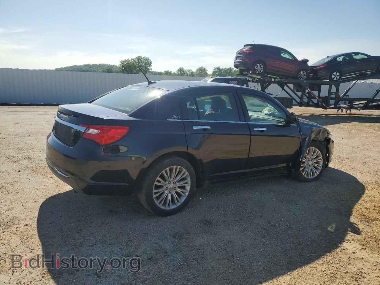 2012 CHRYSLER 200 - VIN: 1C3CCBCB8CN162953 - Photo 3