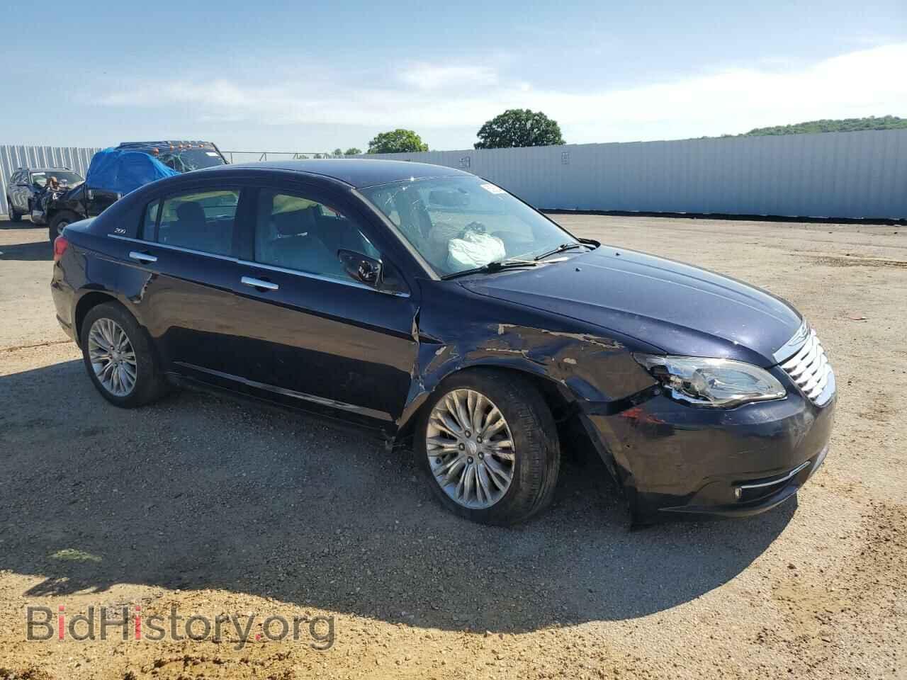 2012 CHRYSLER 200 - VIN: 1C3CCBCB8CN162953 - Photo 4