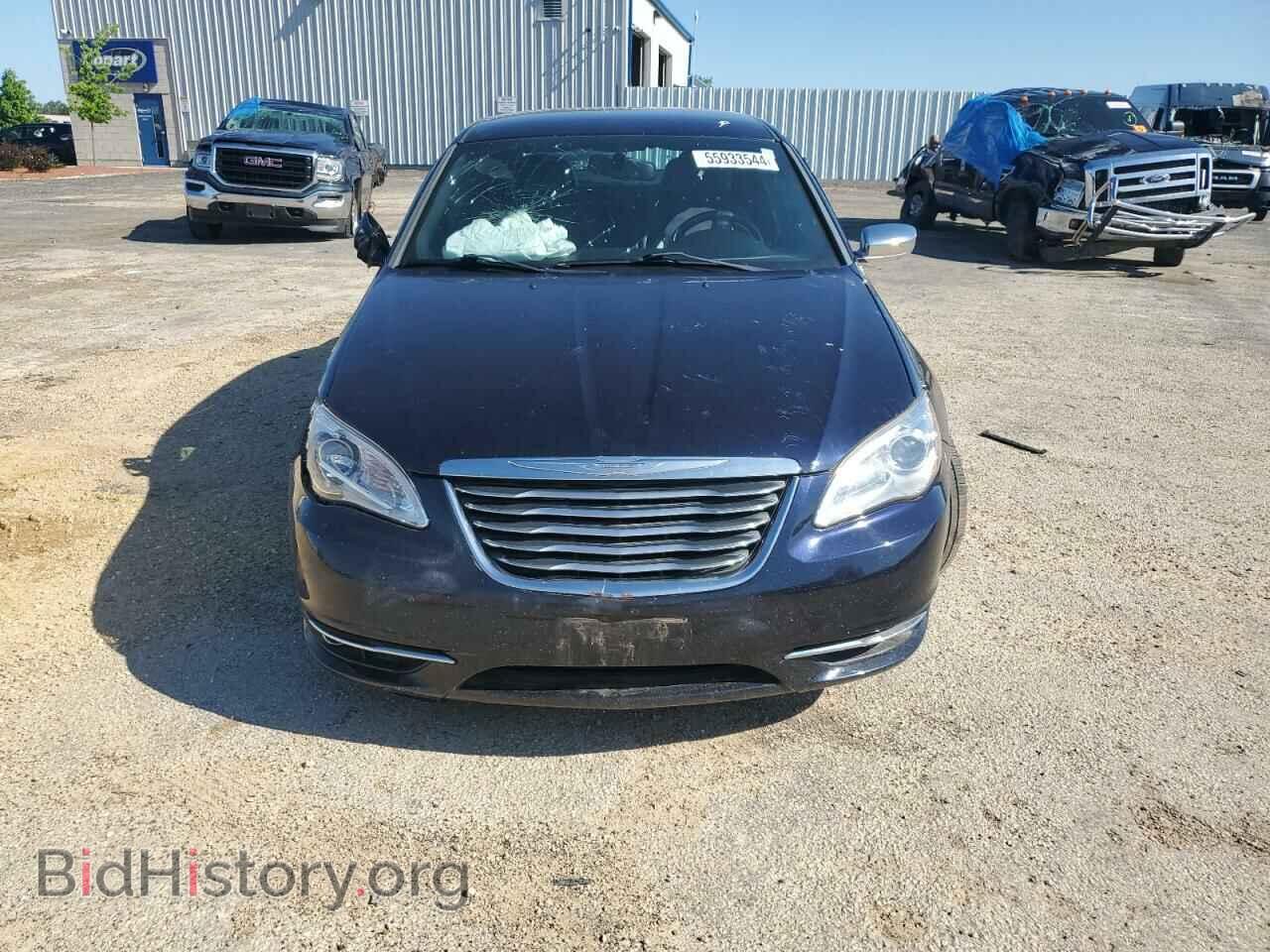 2012 CHRYSLER 200 - VIN: 1C3CCBCB8CN162953 - Photo 5