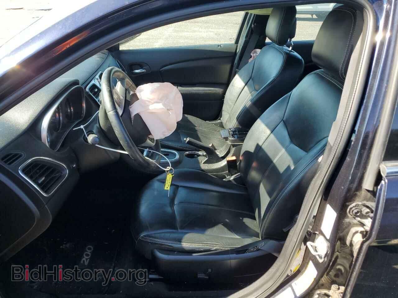 2012 CHRYSLER 200 - VIN: 1C3CCBCB8CN162953 - Photo 7