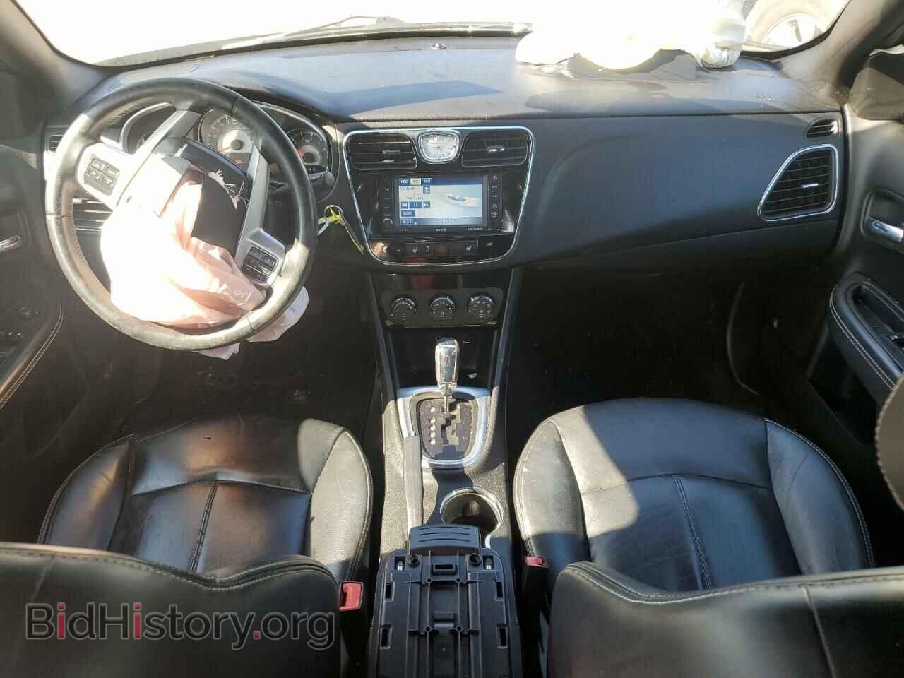 2012 CHRYSLER 200 - VIN: 1C3CCBCB8CN162953 - Photo 8