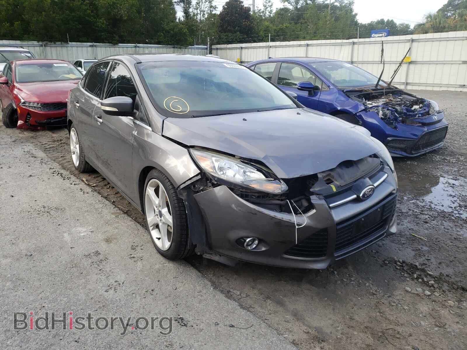 Photo 1FADP3J20EL191591 - FORD FOCUS 2014