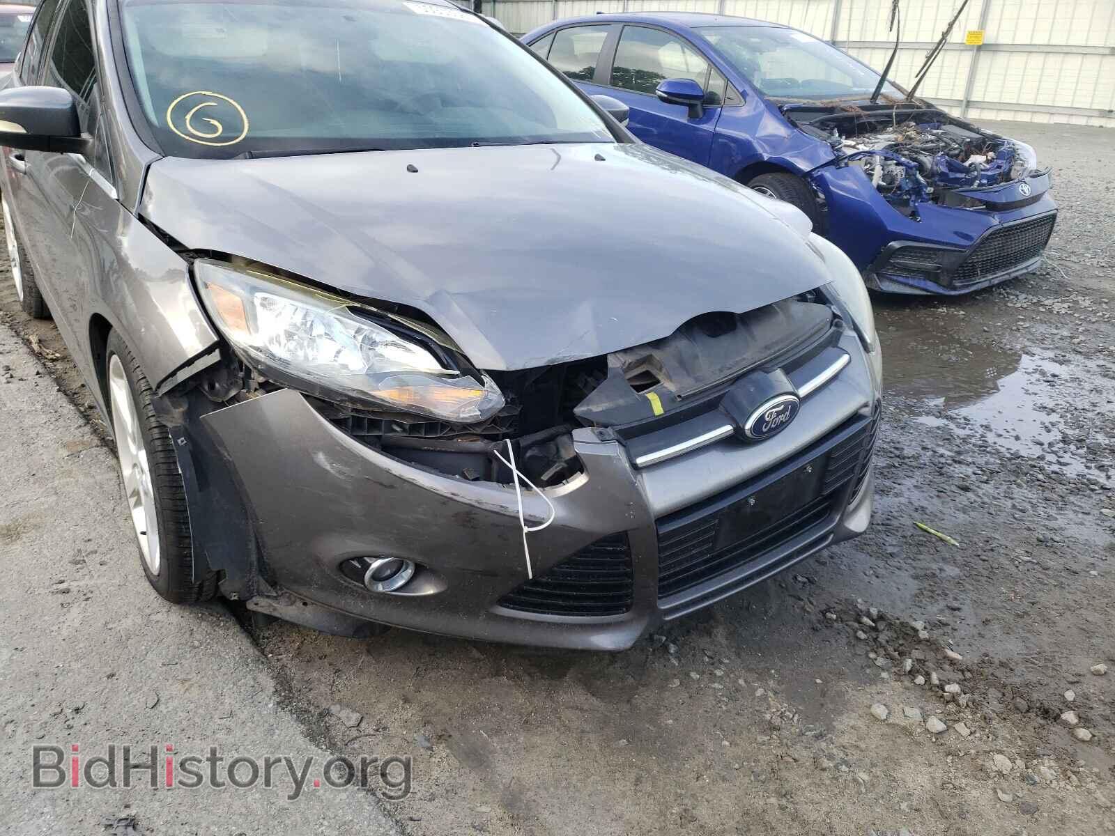 2014 FORD FOCUS - VIN: 1FADP3J20EL191591 - Фото 9
