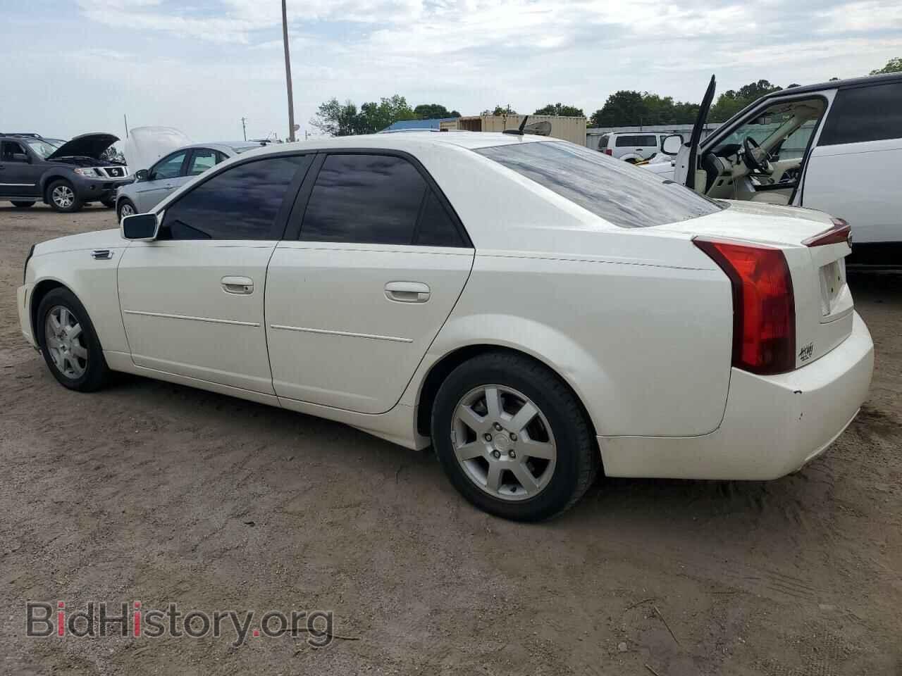 2006 CADILLAC CTS - VIN: 1G6DP577660100645 - Фото 2