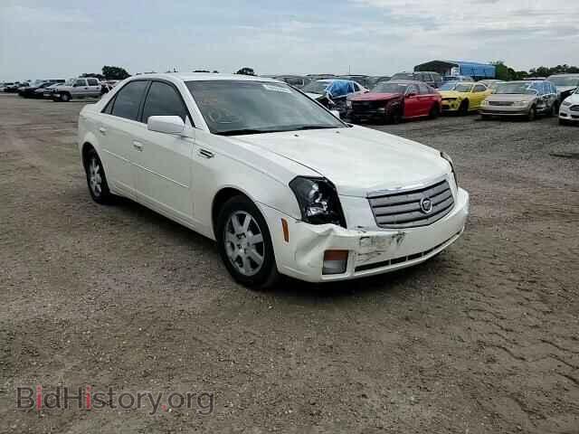 2006 CADILLAC CTS - VIN: 1G6DP577660100645 - Фото 13