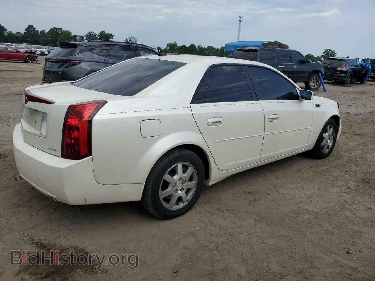 2006 CADILLAC CTS - VIN: 1G6DP577660100645 - Фото 3
