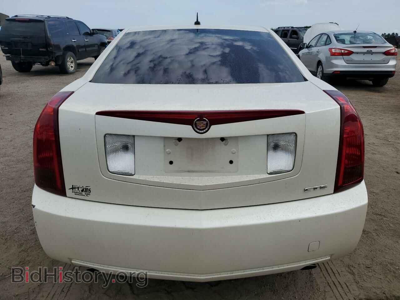 2006 CADILLAC CTS - VIN: 1G6DP577660100645 - Фото 6