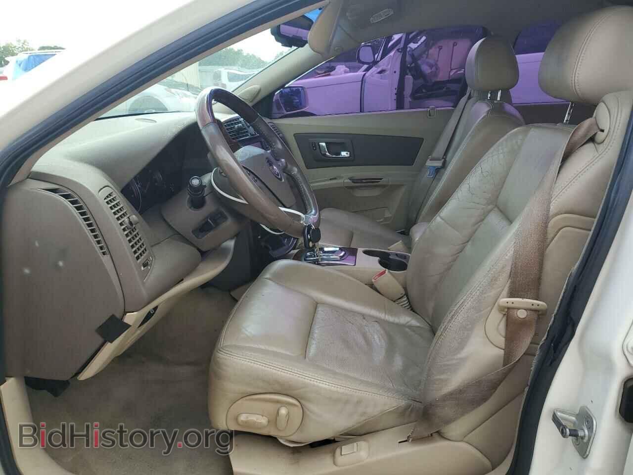 2006 CADILLAC CTS - VIN: 1G6DP577660100645 - Фото 7