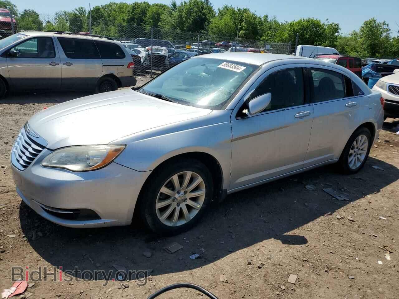 Photo 1C3BC4FB9BN521907 - CHRYSLER 200 2011