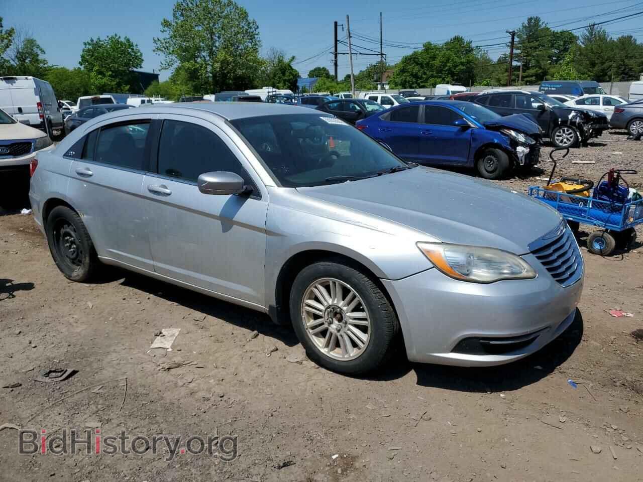 2011 CHRYSLER 200 - VIN: 1C3BC4FB9BN521907 - Фото 4