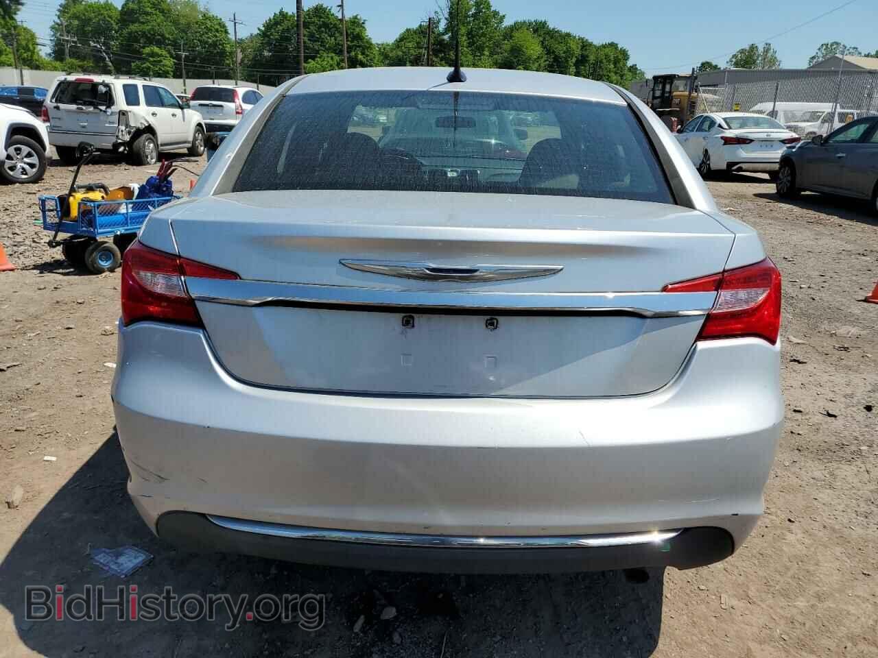 2011 CHRYSLER 200 - VIN: 1C3BC4FB9BN521907 - Фото 6