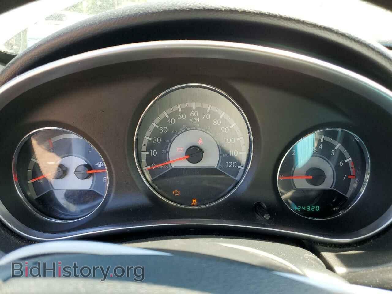 2011 CHRYSLER 200 - VIN: 1C3BC4FB9BN521907 - Фото 9