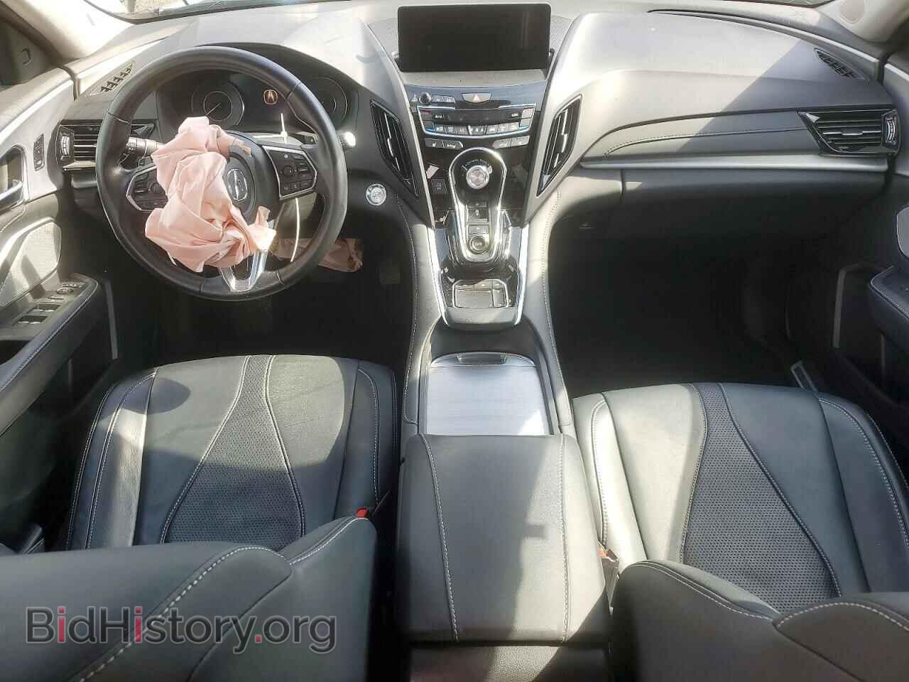 2021 ACURA RDX - VIN: 5J8TC1H51ML007779 - Photo 8