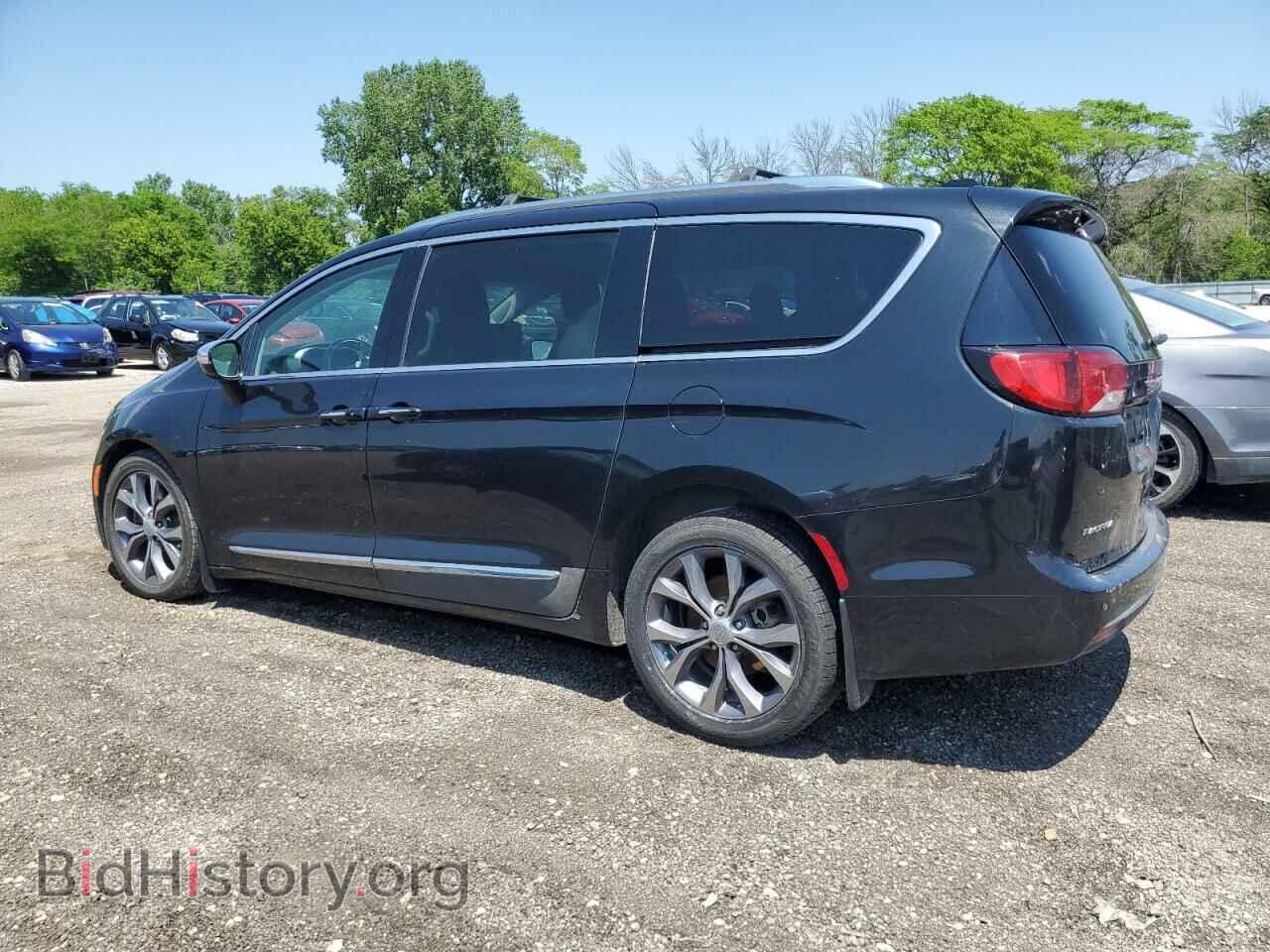 2019 CHRYSLER PACIFICA - VIN: 2C4RC1GG5KR673401 - Фото 2