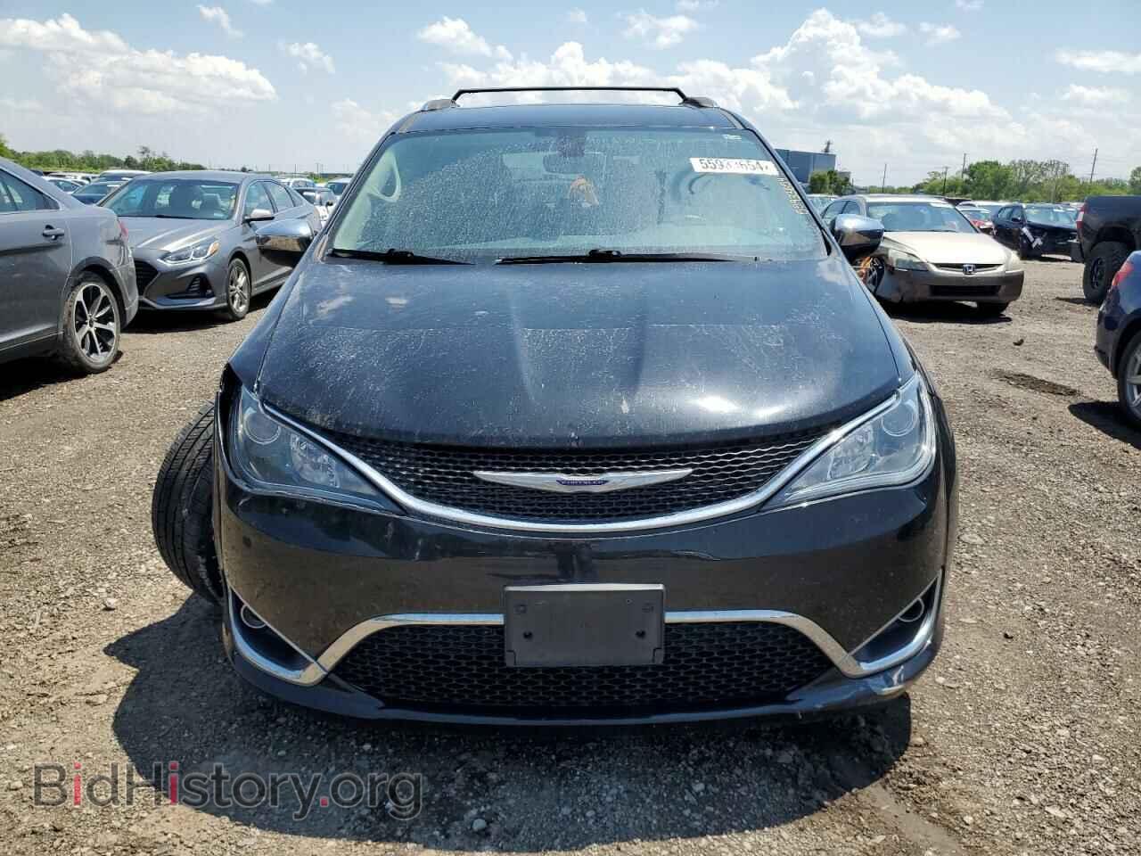 2019 CHRYSLER PACIFICA - VIN: 2C4RC1GG5KR673401 - Фото 5