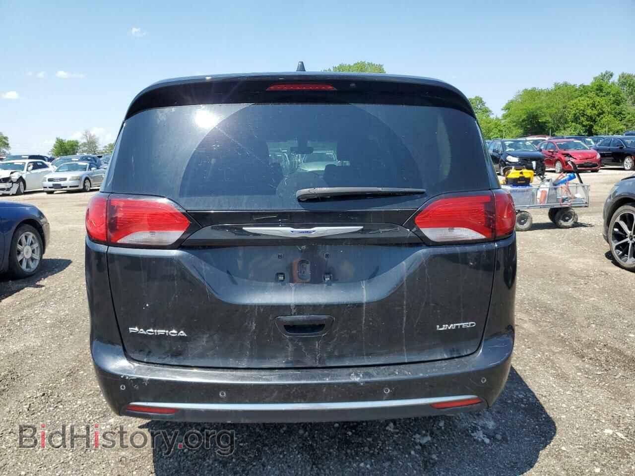 2019 CHRYSLER PACIFICA - VIN: 2C4RC1GG5KR673401 - Фото 6