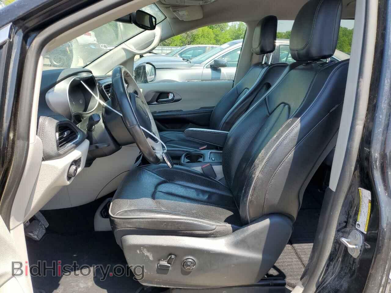 2019 CHRYSLER PACIFICA - VIN: 2C4RC1GG5KR673401 - Фото 7