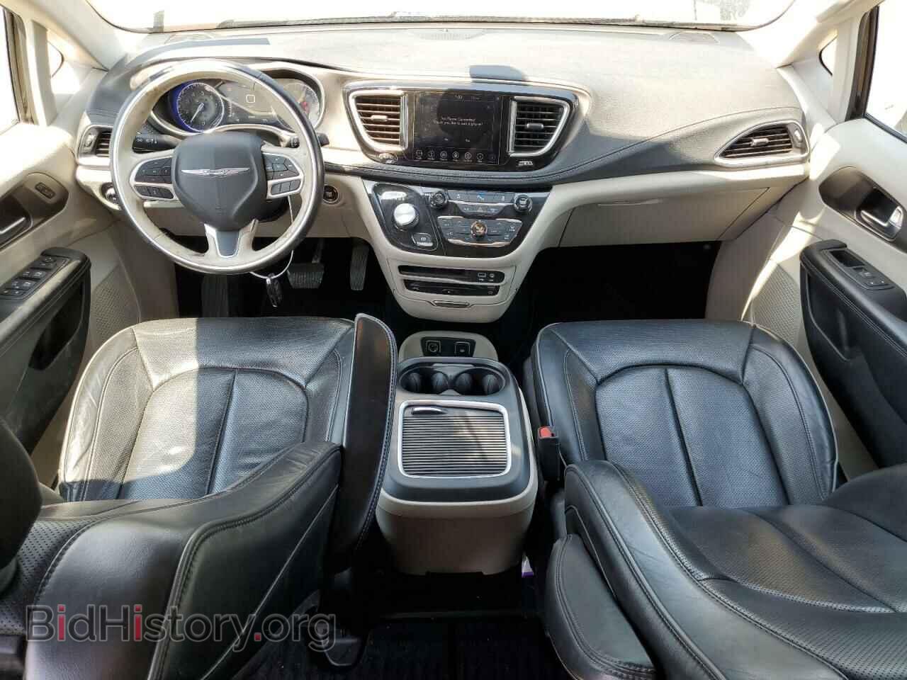 2019 CHRYSLER PACIFICA - VIN: 2C4RC1GG5KR673401 - Фото 8