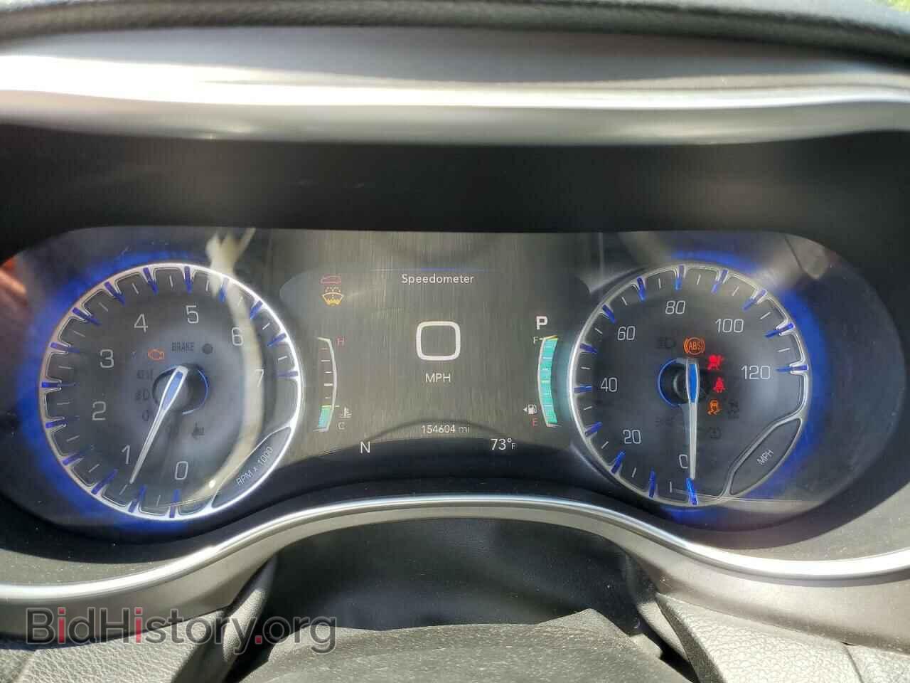 2019 CHRYSLER PACIFICA - VIN: 2C4RC1GG5KR673401 - Фото 9