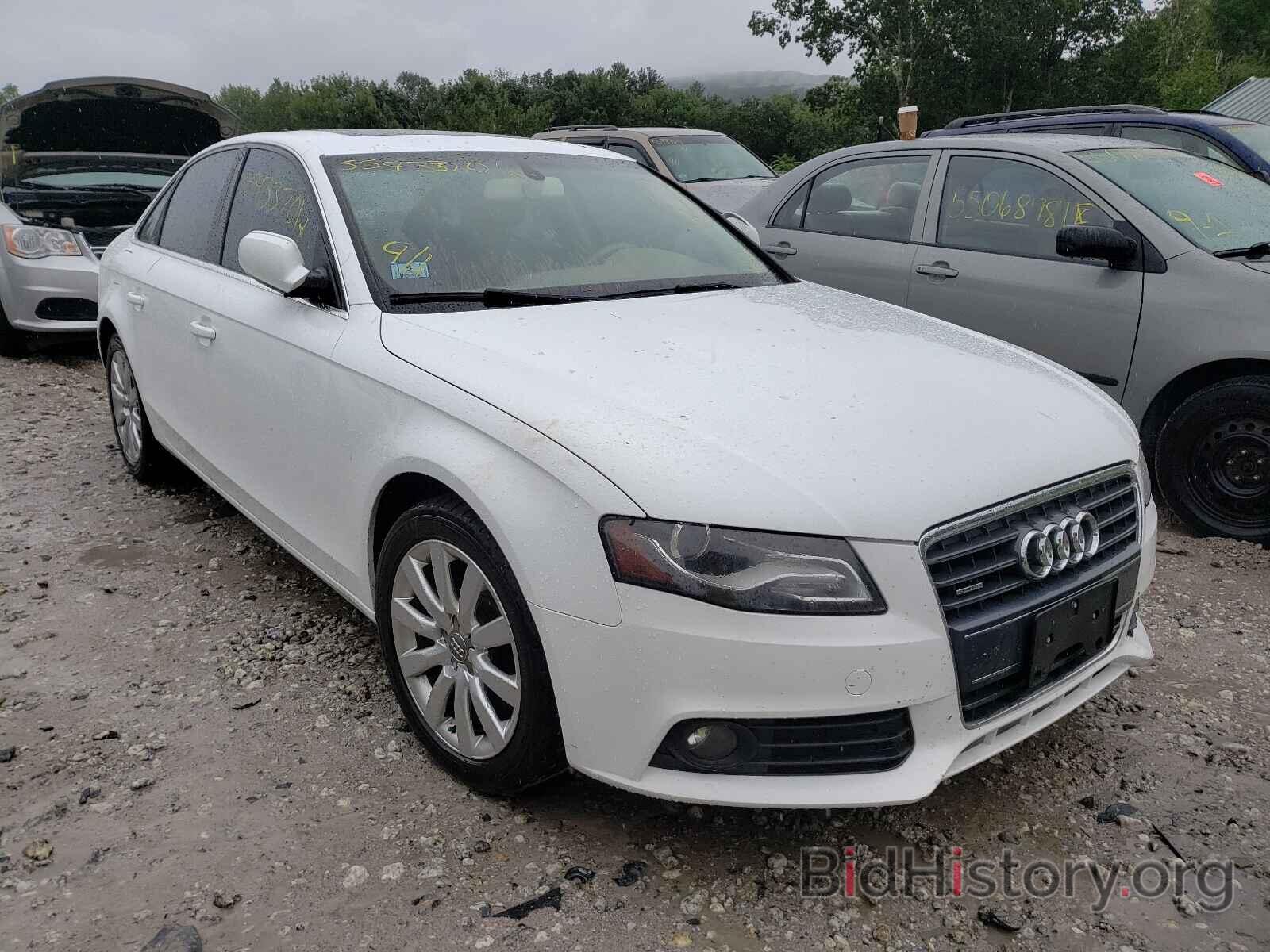 Photo WAUHFAFL2AN028957 - AUDI A4 2010