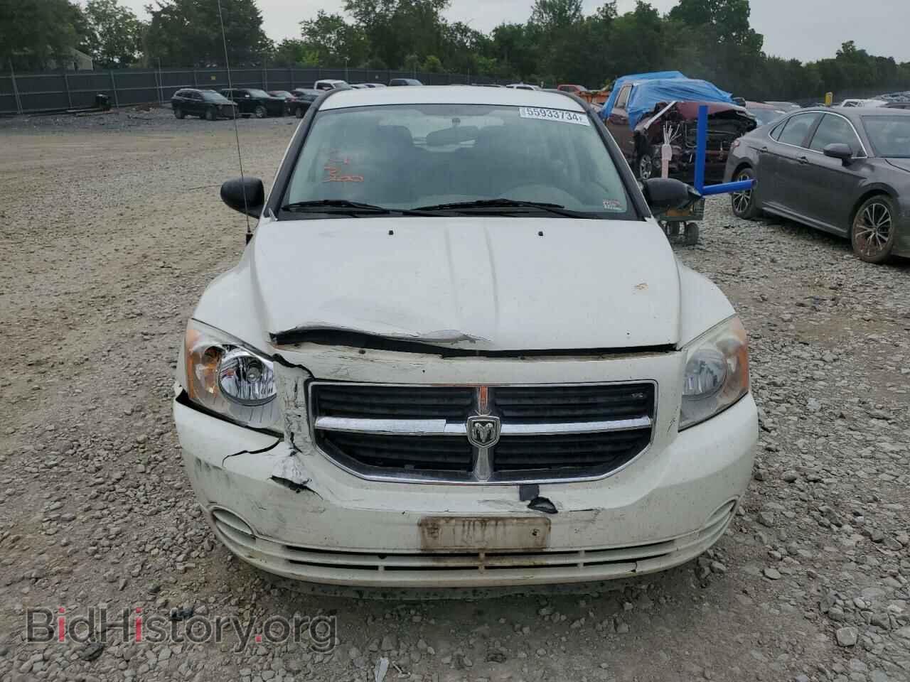 2008 DODGE CALIBER - VIN: 1B3HB48B48D635108 - Фото 5
