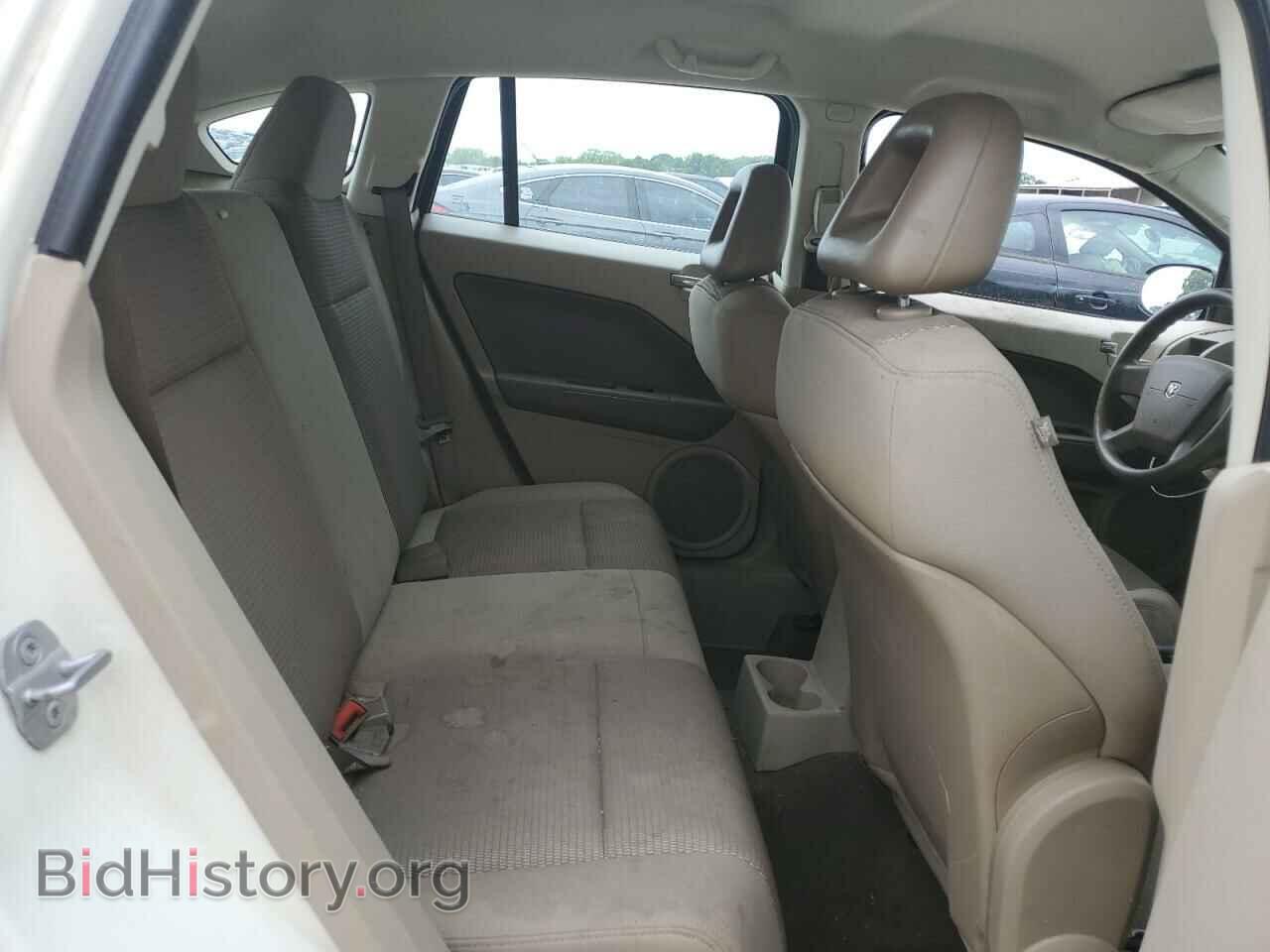 2008 DODGE CALIBER - VIN: 1B3HB48B48D635108 - Фото 10