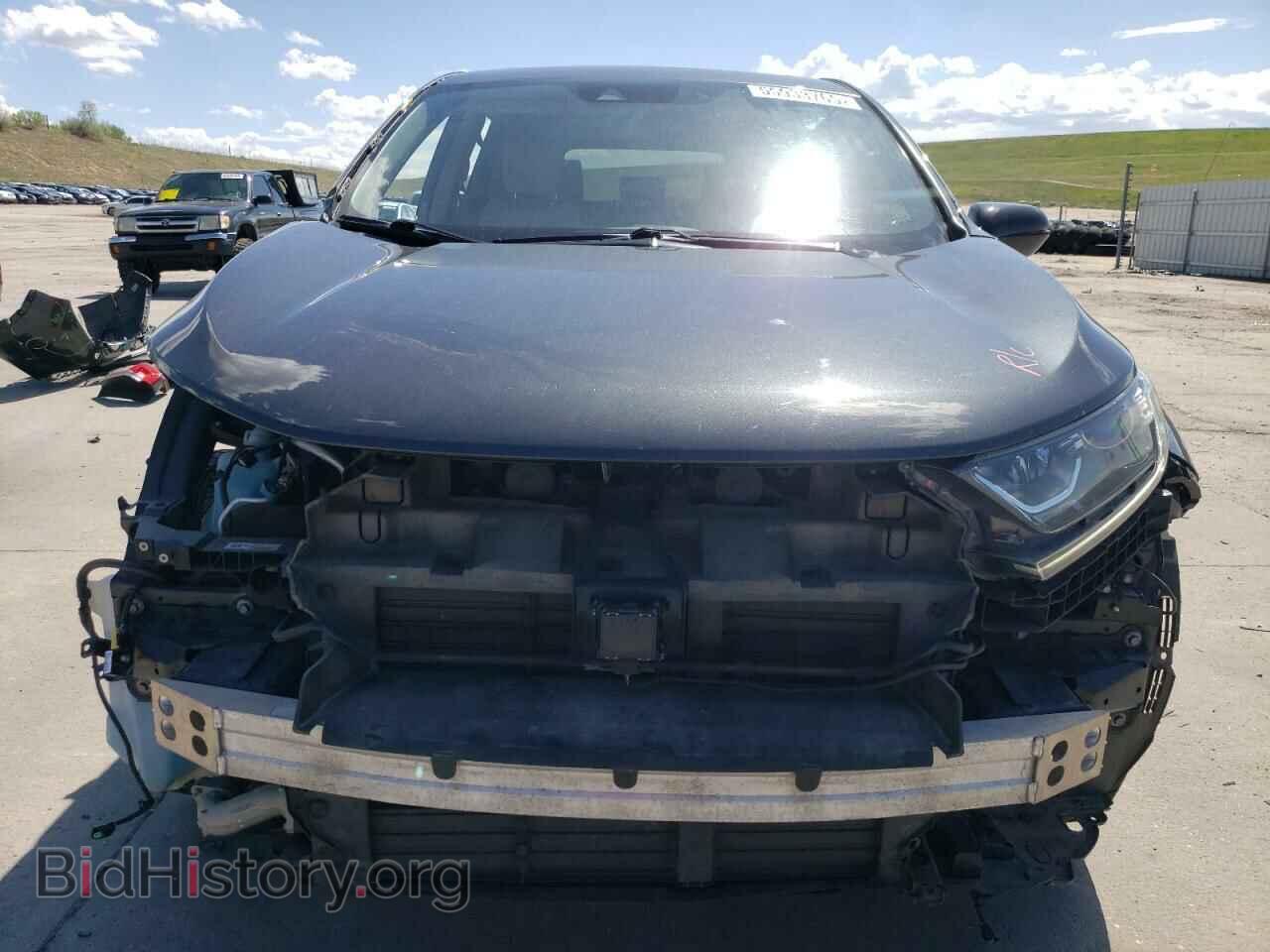 2018 HONDA CRV - VIN: 7FARW2H85JE099689 - Фото 5