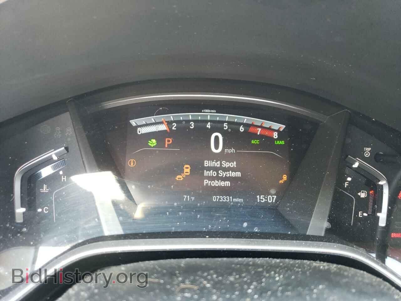 2018 HONDA CRV - VIN: 7FARW2H85JE099689 - Фото 9