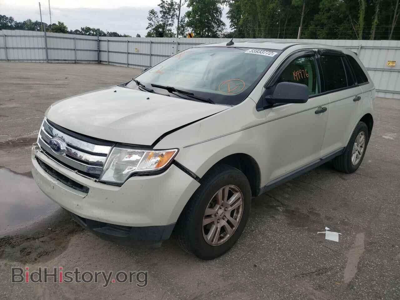2007 FORD EDGE - VIN: 2FMDK36C17BA49906 - Фото 2