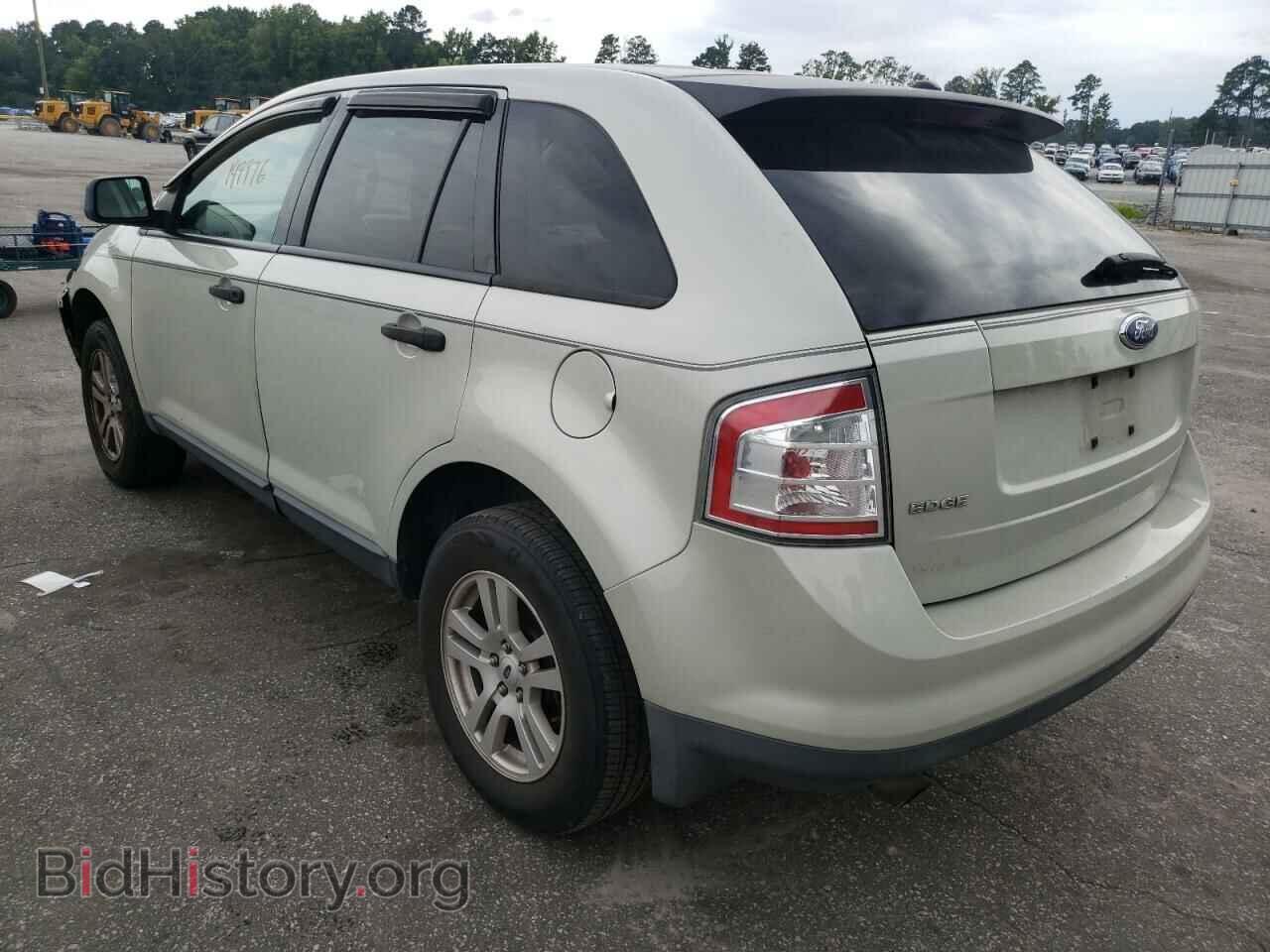 2007 FORD EDGE - VIN: 2FMDK36C17BA49906 - Фото 3