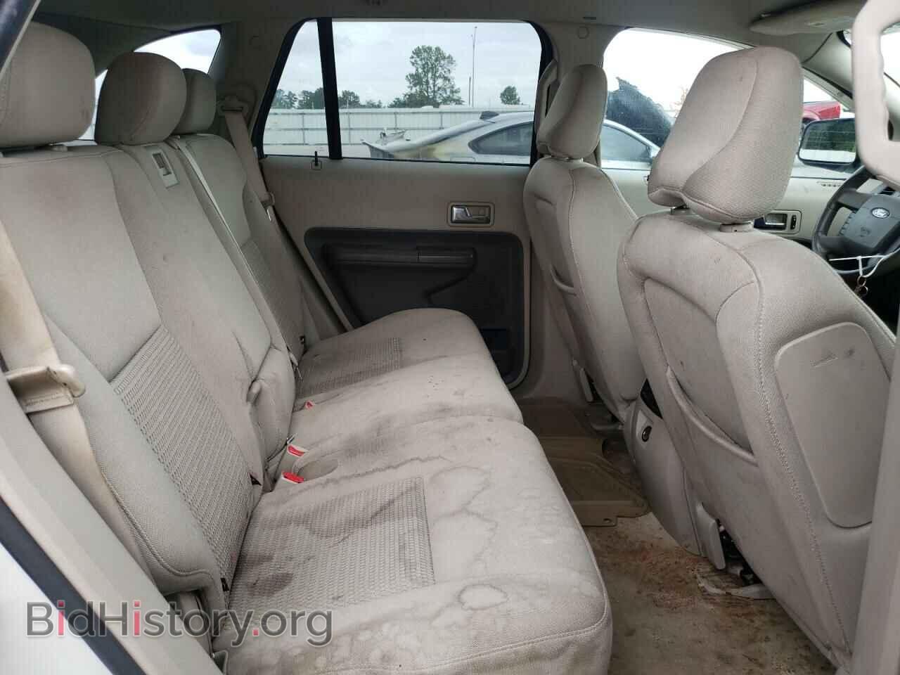 2007 FORD EDGE - VIN: 2FMDK36C17BA49906 - Фото 6