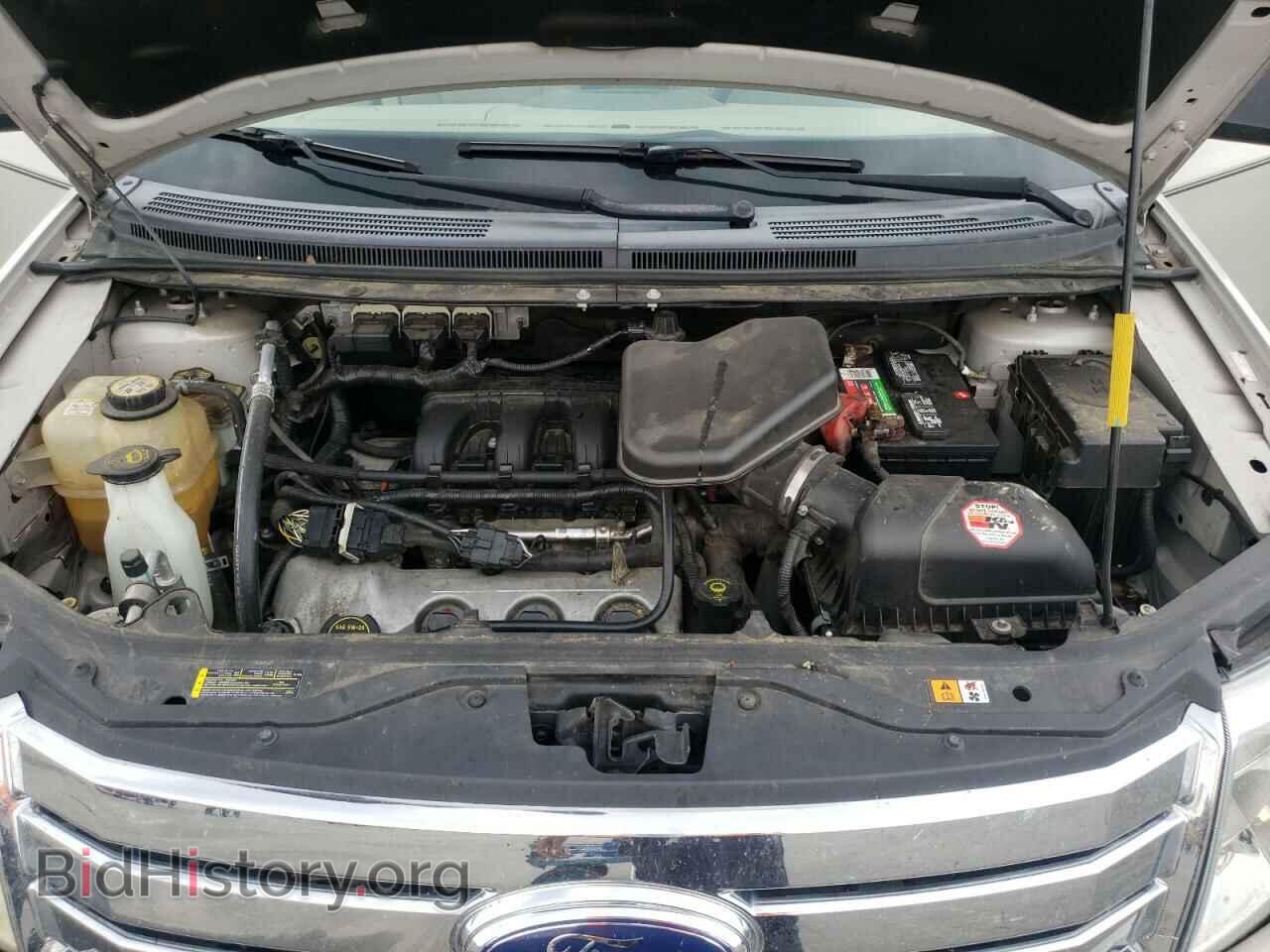 2007 FORD EDGE - VIN: 2FMDK36C17BA49906 - Фото 7