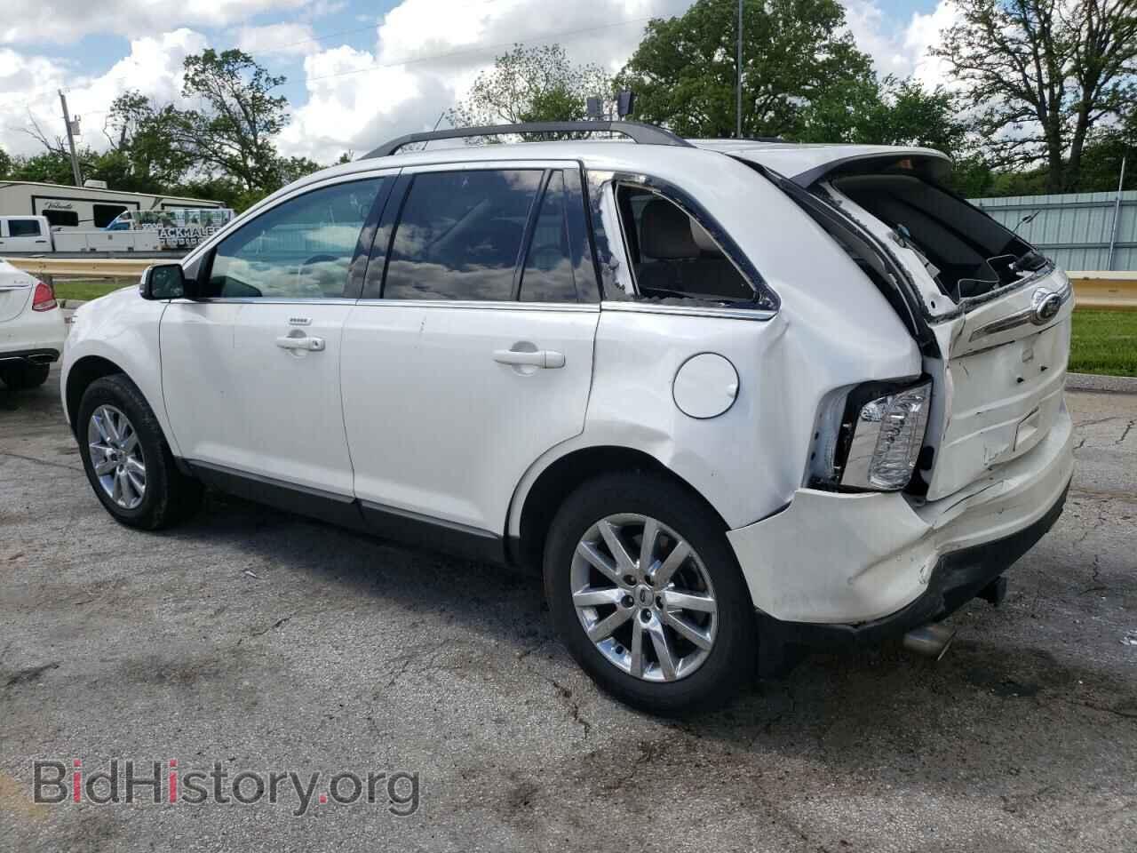 2013 FORD EDGE - VIN: 2FMDK4KC5DBE33663 - Photo 2
