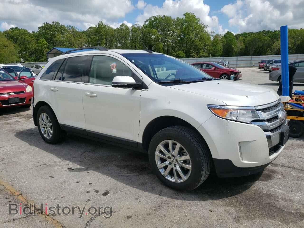 2013 FORD EDGE - VIN: 2FMDK4KC5DBE33663 - Photo 4
