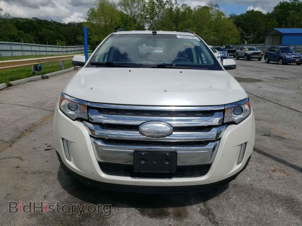 2013 FORD EDGE - VIN: 2FMDK4KC5DBE33663 - Photo 5
