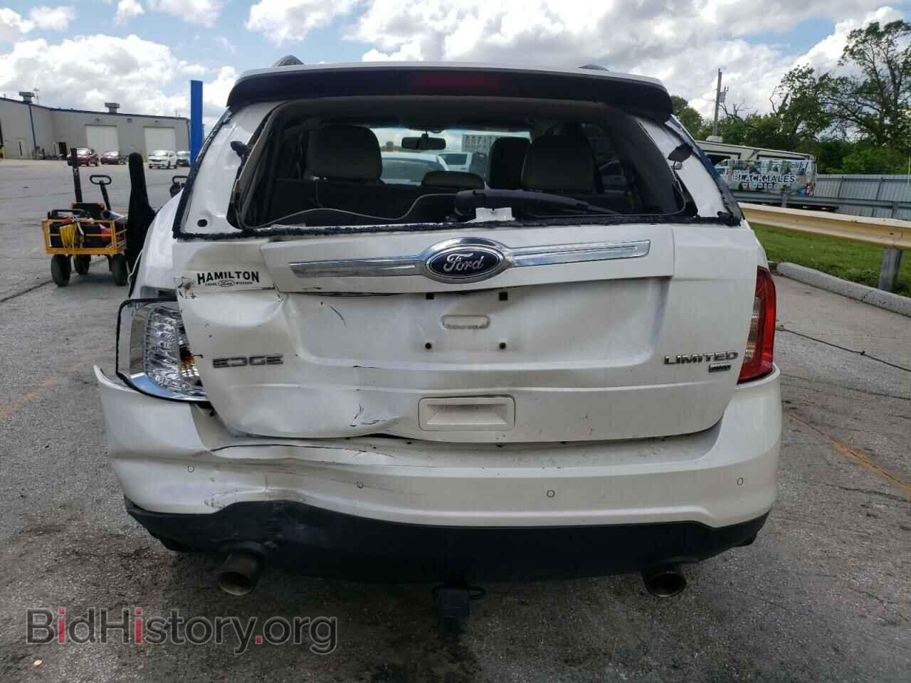 2013 FORD EDGE - VIN: 2FMDK4KC5DBE33663 - Photo 6