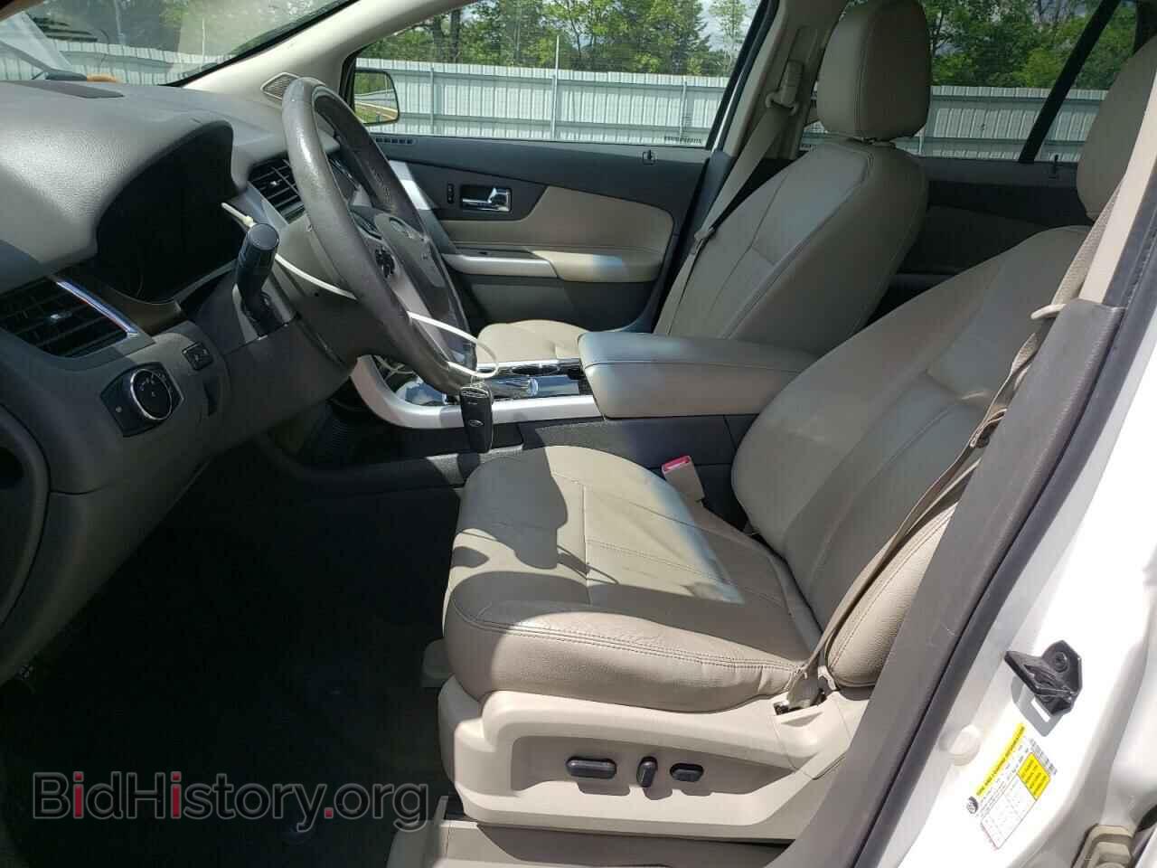 2013 FORD EDGE - VIN: 2FMDK4KC5DBE33663 - Photo 7