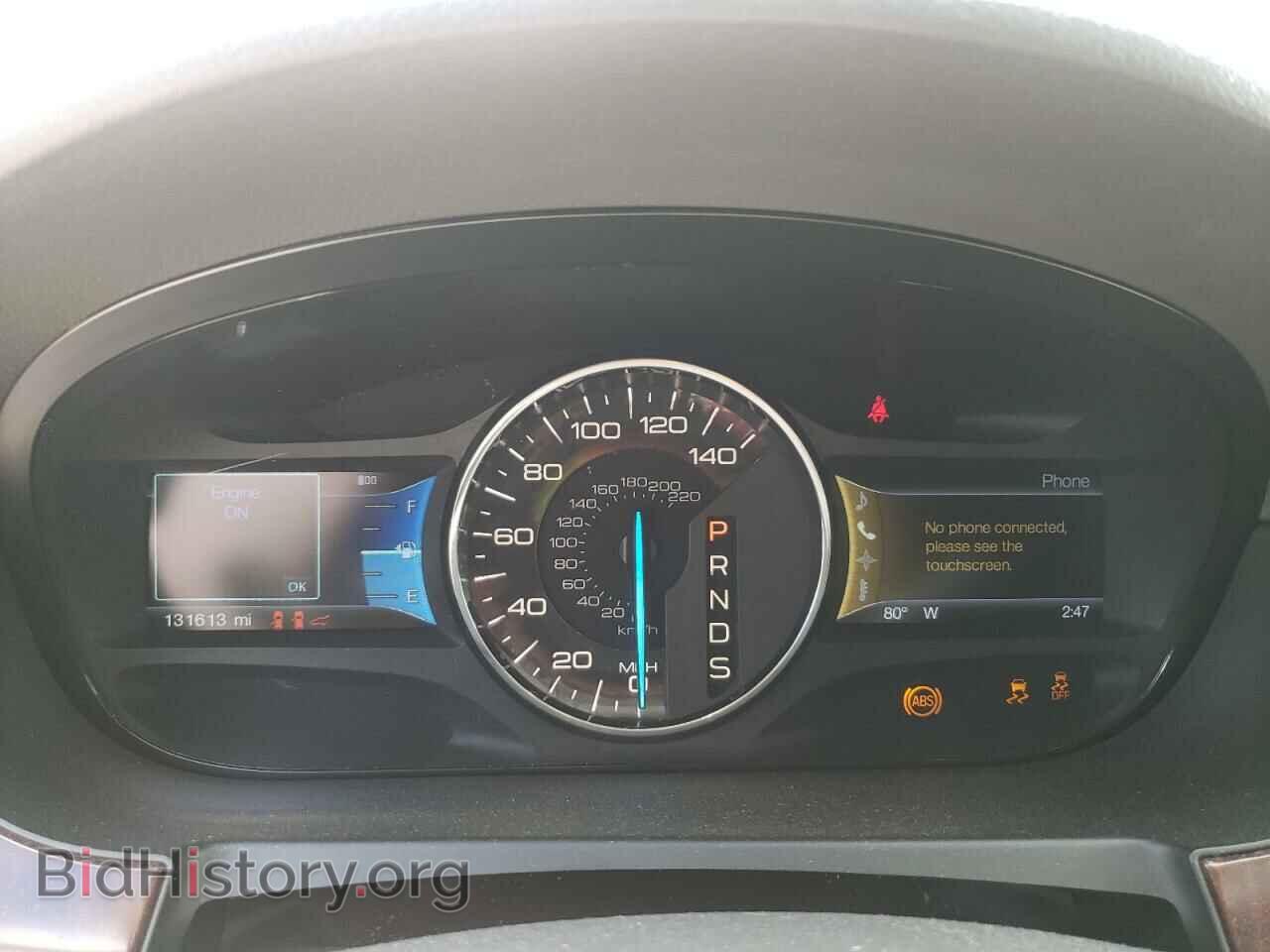2013 FORD EDGE - VIN: 2FMDK4KC5DBE33663 - Photo 9
