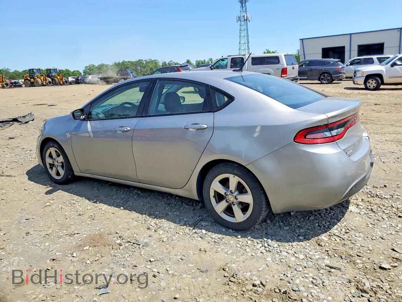 2015 DODGE DART - VIN: 1C3CDFBB7FD420914 - Photo 2