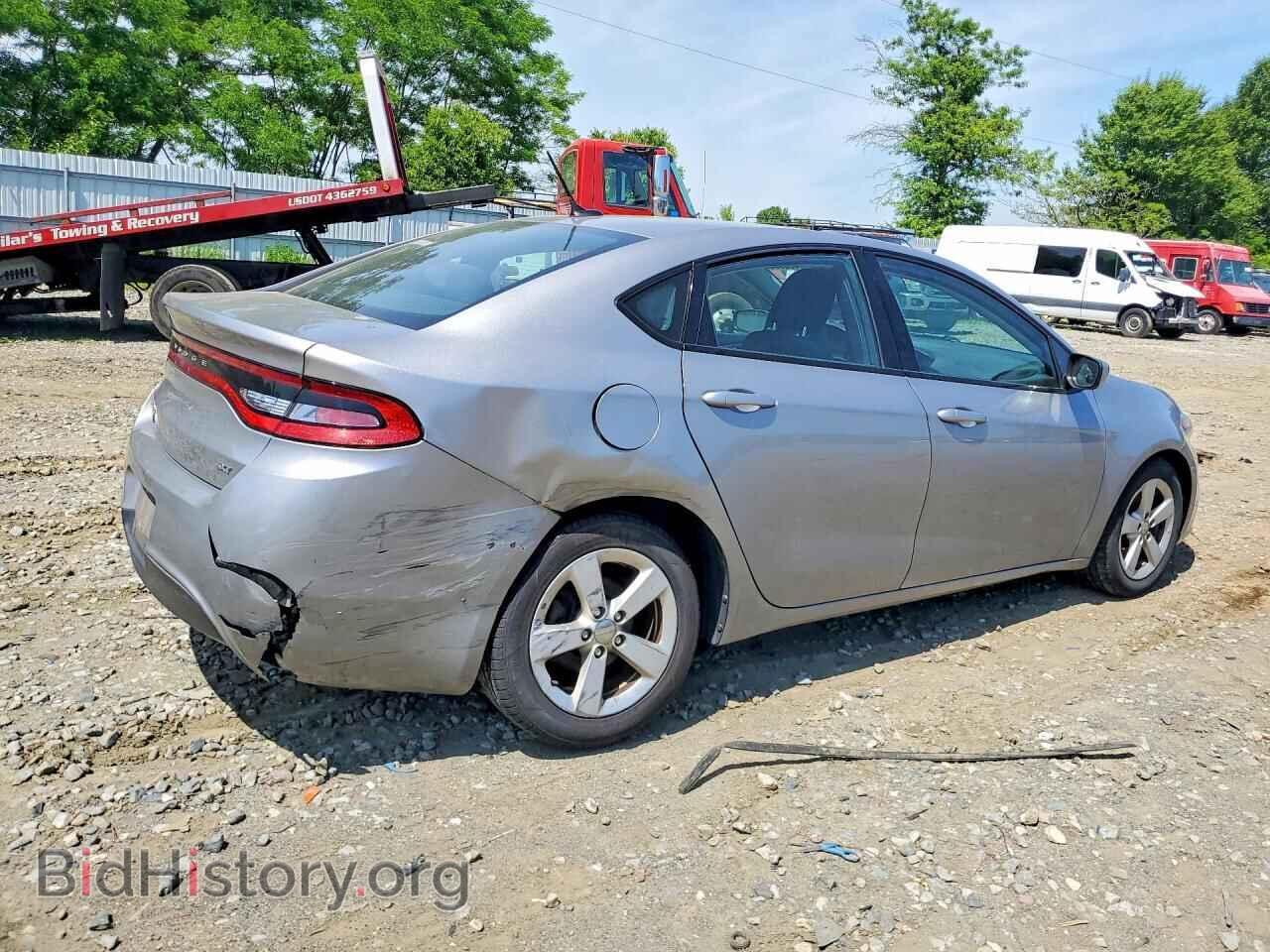 2015 DODGE DART - VIN: 1C3CDFBB7FD420914 - Photo 3