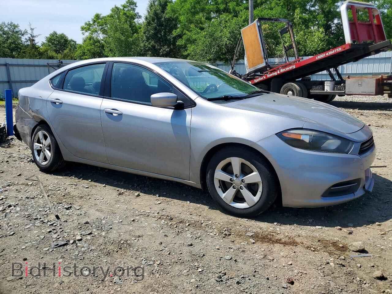 2015 DODGE DART - VIN: 1C3CDFBB7FD420914 - Photo 4