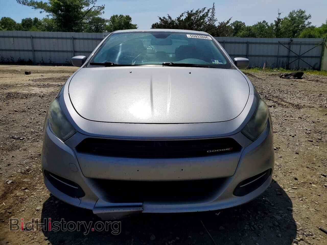 2015 DODGE DART - VIN: 1C3CDFBB7FD420914 - Photo 5