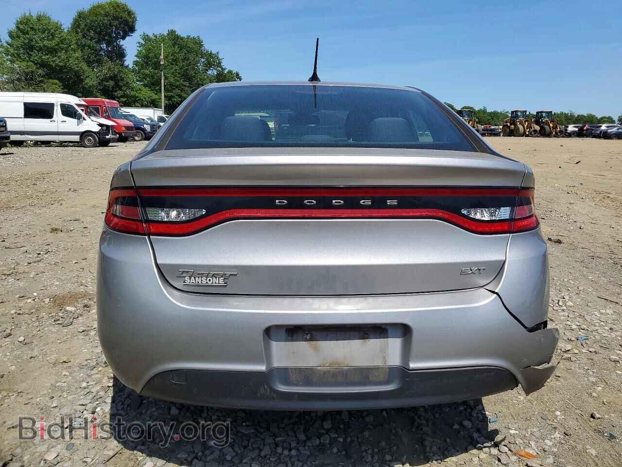 2015 DODGE DART - VIN: 1C3CDFBB7FD420914 - Photo 6