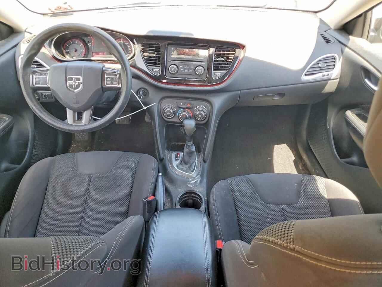 2015 DODGE DART - VIN: 1C3CDFBB7FD420914 - Photo 8