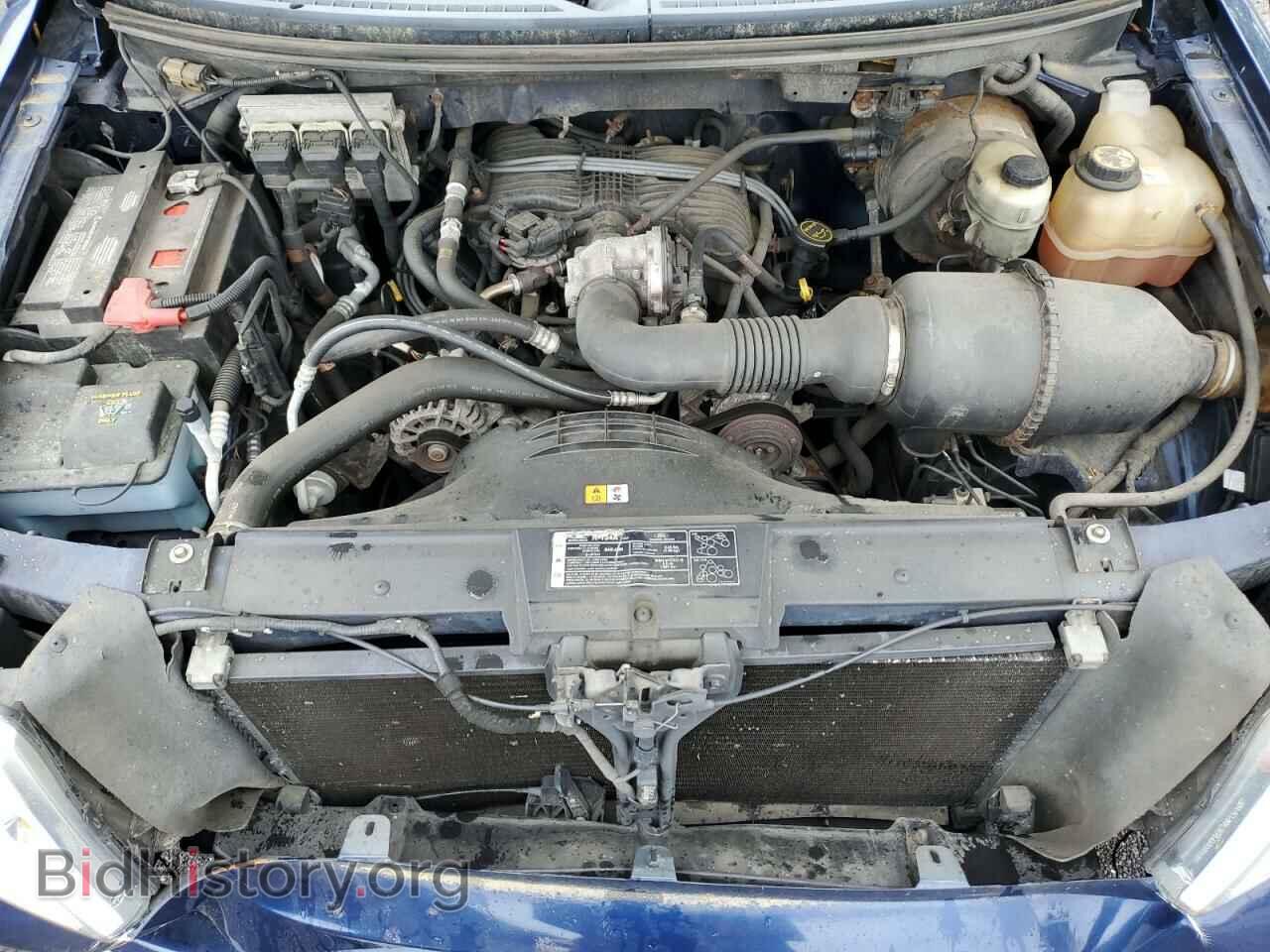 2007 FORD All Models - VIN: 1FTRF12287NA48062 - Photo 11