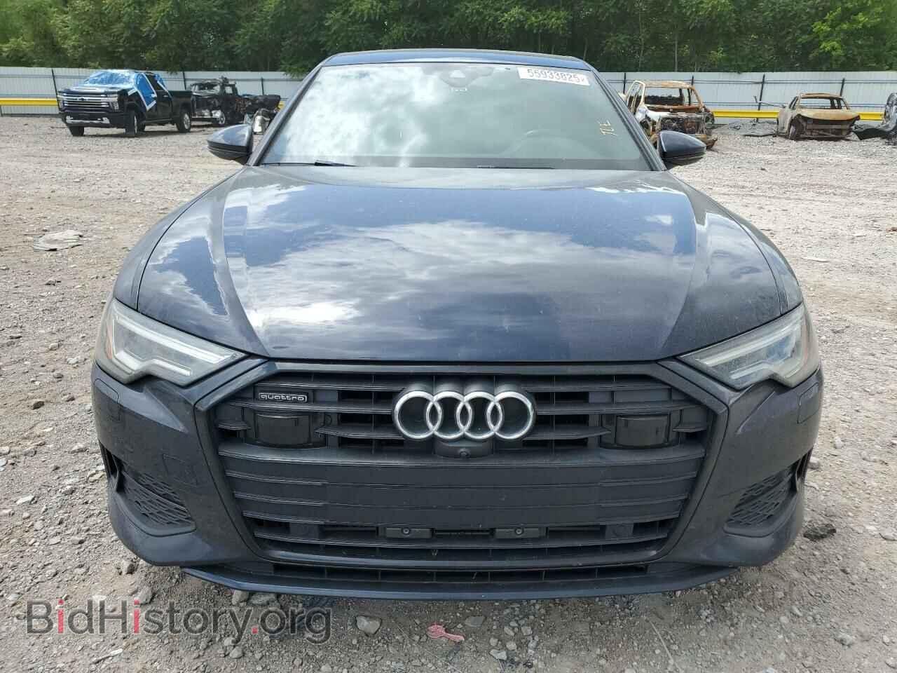 2021 AUDI A6 - VIN: WAUE8AF29MN031282 - Фото 5