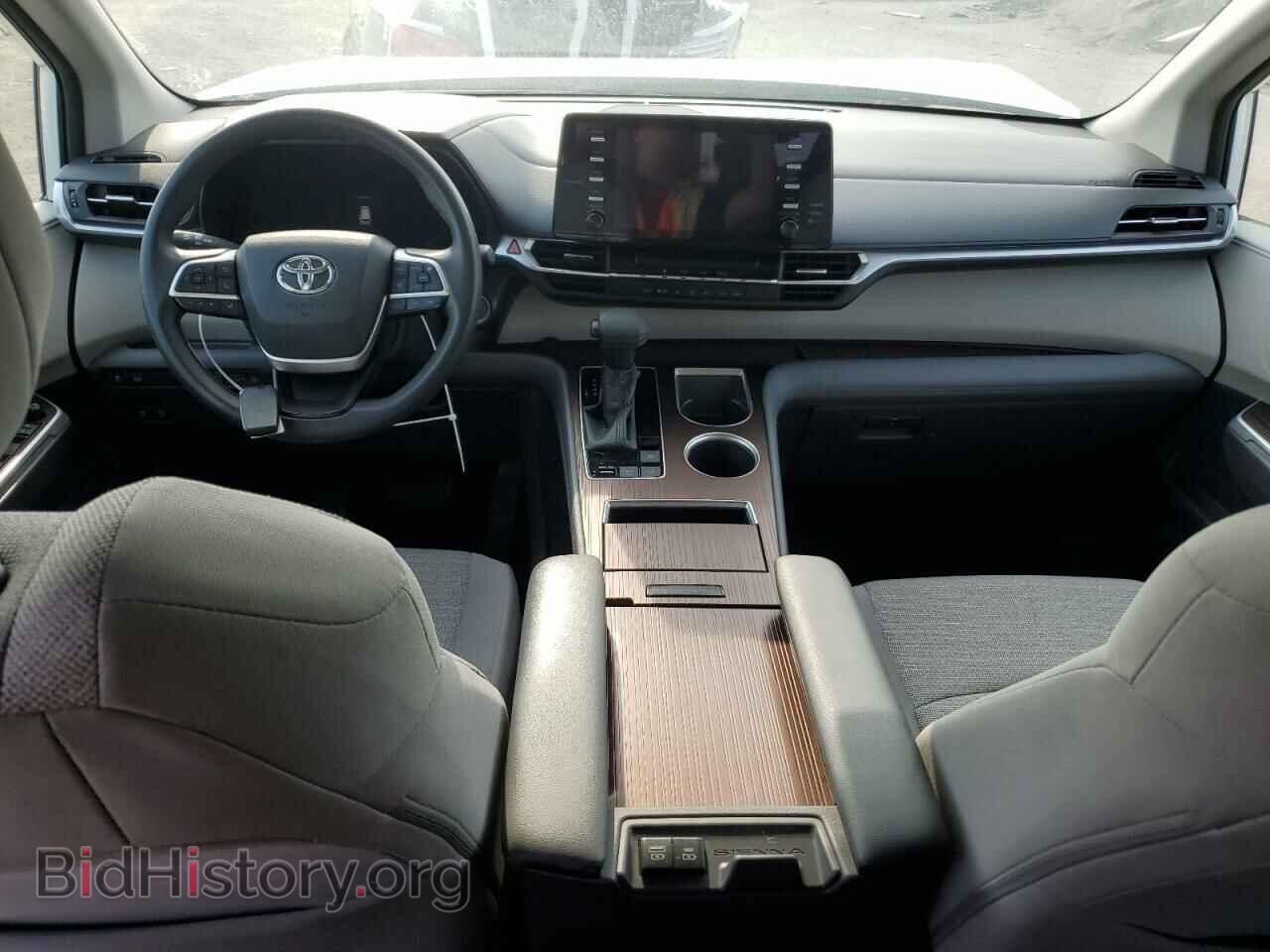 2021 TOYOTA All Models - VIN: 5TDKRKEC3MS015589 - Фото 8