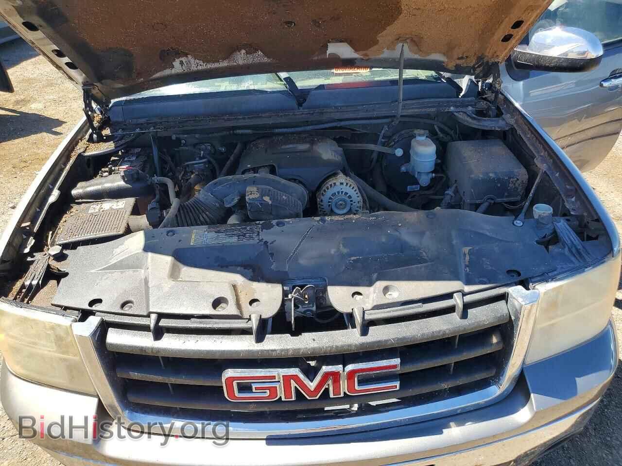 2009 GMC SIERRA - VIN: 3GTEC23J29G182791 - Фото 11